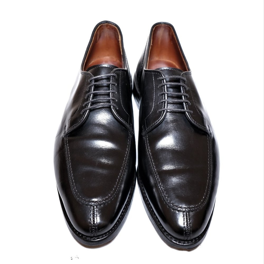 Allen Edmonds 'Lasalle' Split Toe Blucher Leather